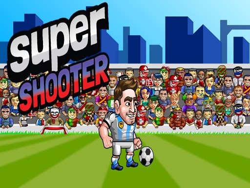 Spielen Super Shooter Spiel