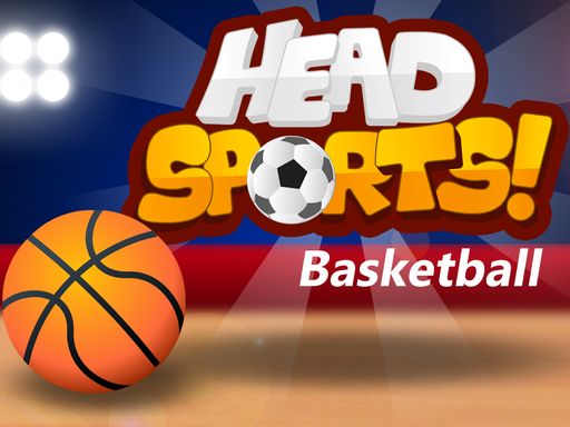Spielen Head Sports Basketball Spiel