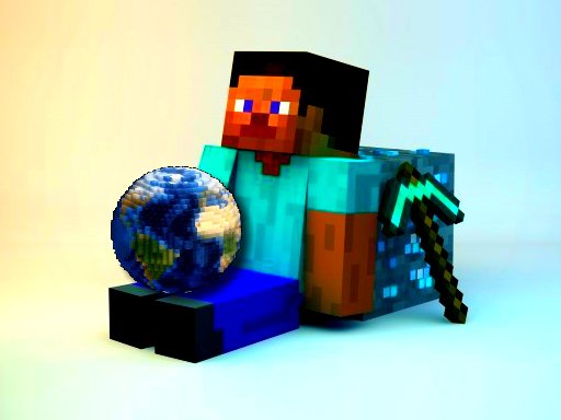 Spielen Minecraft Earth Survival Spiel