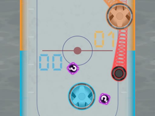 Spielen Hyper Hockey Spiel