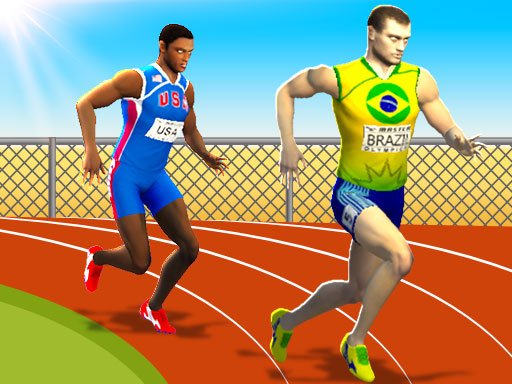 Spielen Sprinter Heroes Spiel