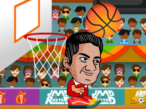 Spielen Head Basketball Spiel