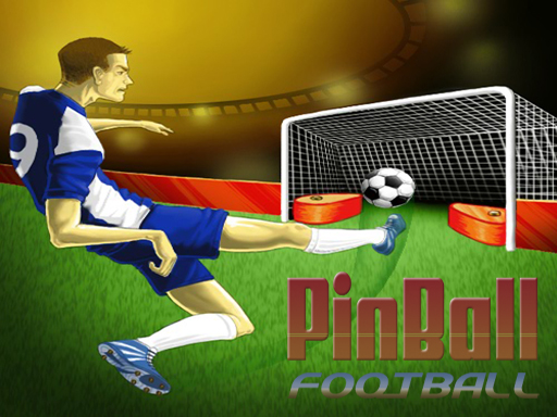 Spielen Pinball Football Spiel