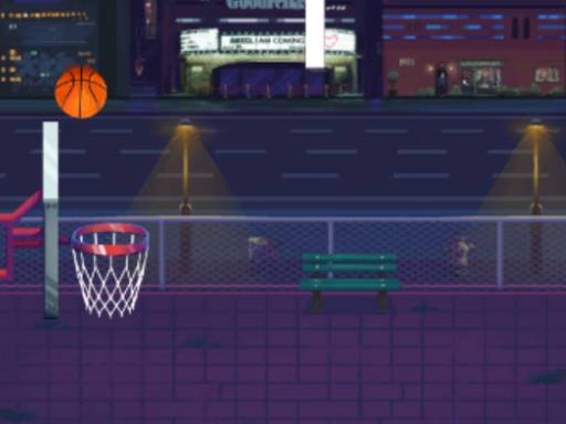 Spielen Basketball Shot Spiel