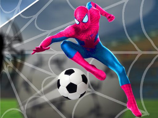 Spielen Spider Man Football Spiel