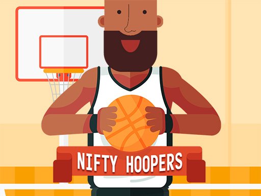 Spielen Nifty Hoopers Basketball Spiel