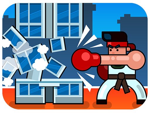 Spielen Tower Boxer Spiel