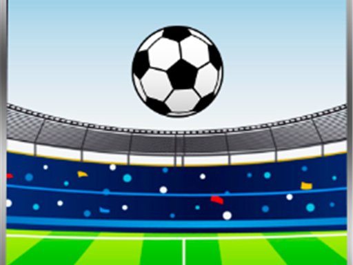 Spielen Keepy Ups Soccer Spiel