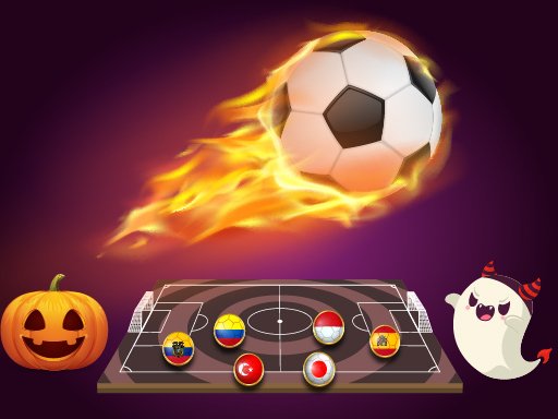 Spielen Soccer Caps Halloween Spiel