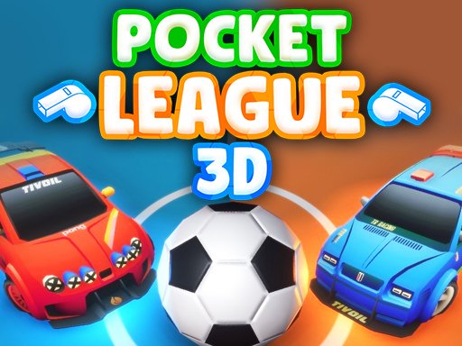 Spielen Pocket League 3D Spiel