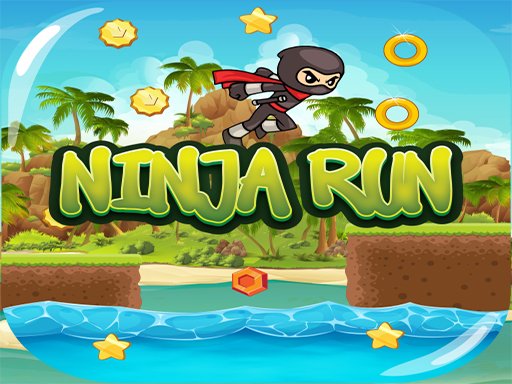 Spielen Ninja Kid Run Spiel