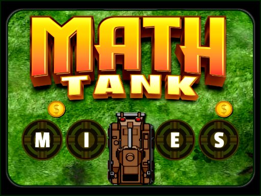 Spielen Math Tank Spiel