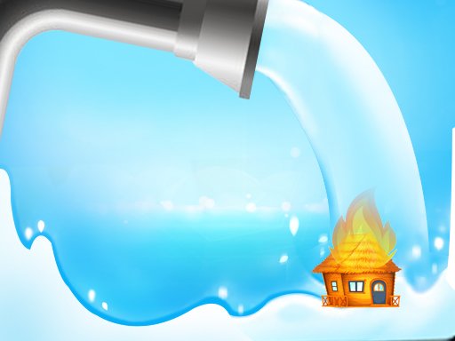 Spielen Flood Fire Puzzle Spiel