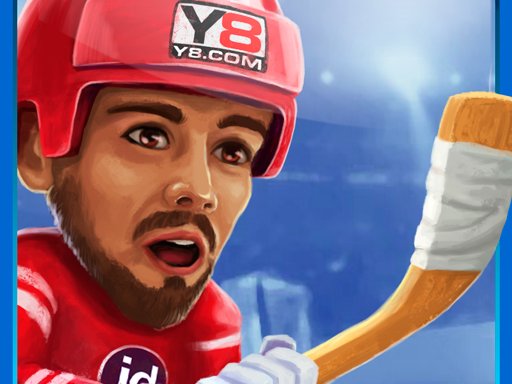 Spielen Hockey Goal Legends Spiel