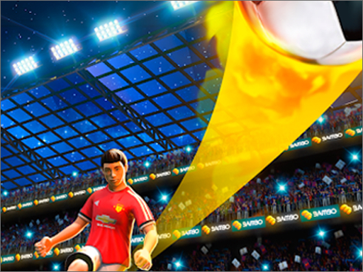 Spielen Free Kick Football 2021 Spiel