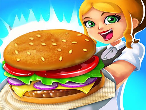 Spielen Burger Master Shop Spiel