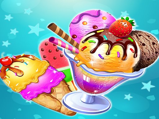 Spielen Ice Cream Maker 5 Spiel