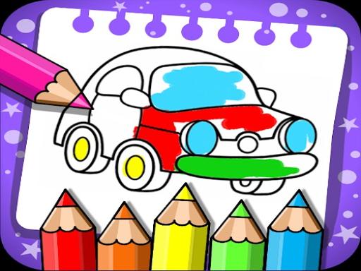 Spielen Coloriage et Apprentissage Spiel