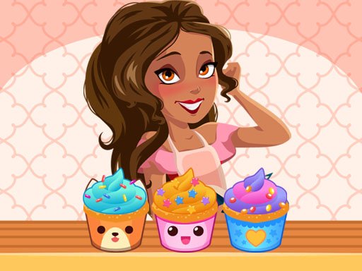 Spielen CupCake Maker Princess Elena Spiel