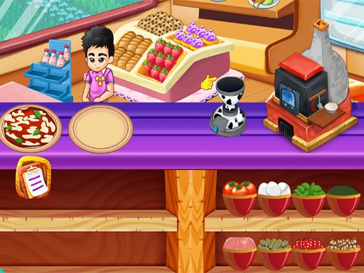 Spielen Mega Pizza Spiel
