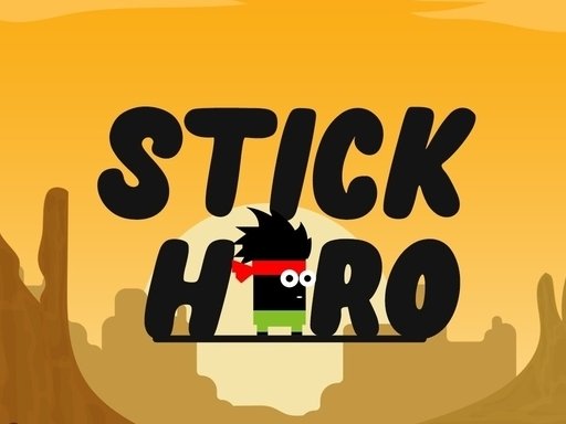 Spielen Stick Hero Spiel