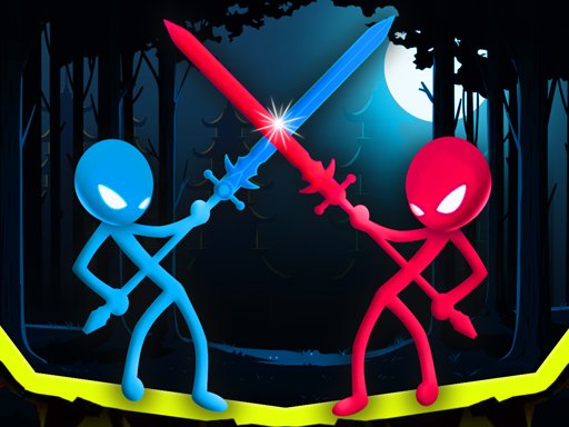 Spielen Stick Duel: Medieval Wars Spiel