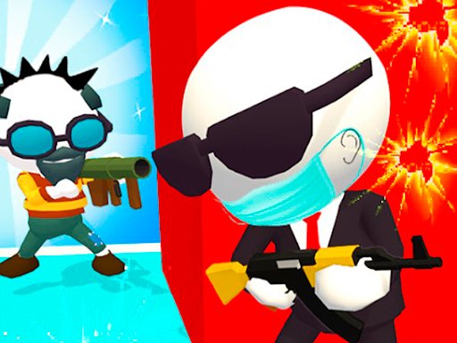 Spielen Mr Spy 3D Spiel