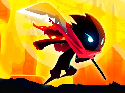 Spielen Stickman Fighter: Space War Spiel