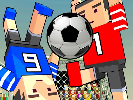 Spielen Soccer Physics Online Spiel