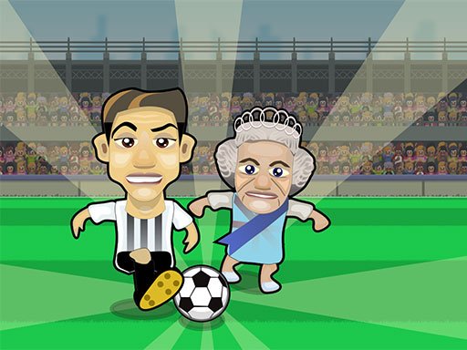 Spielen FootyZag Spiel