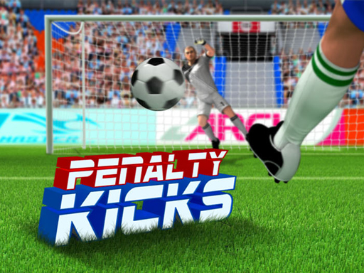 Spielen Penalty Kicks Spiel