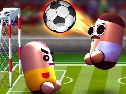 Spielen Pill Soccer Spiel