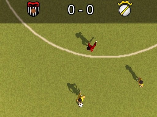 Spielen European Football Spiel