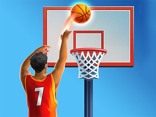 Spielen Basketball Tournament 3D Spiel