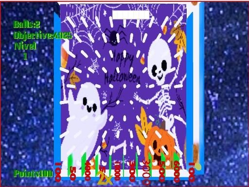 Spielen Pinball Halloween Spiel