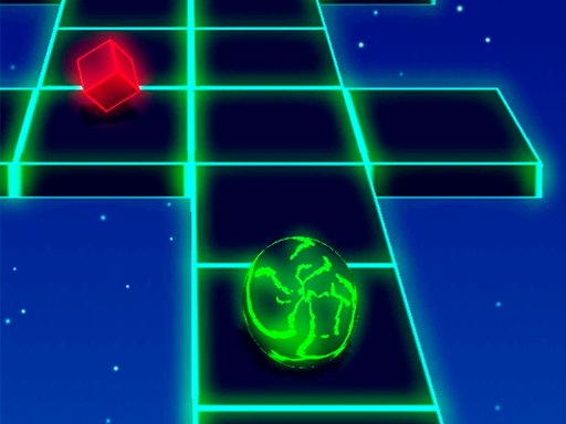 Spielen Space Roll Spiel