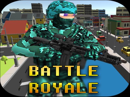 Spielen Pixel Combat Multiplayer Spiel