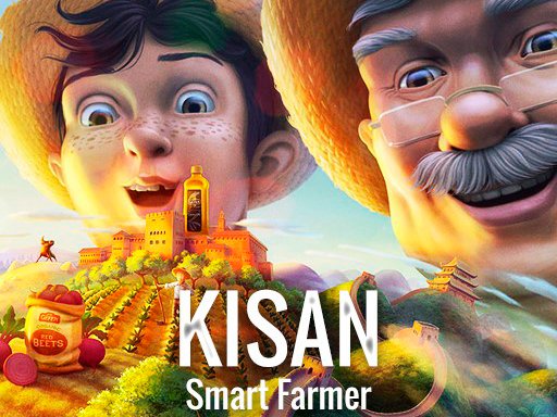 Spielen Kisan Smart Farmer Spiel