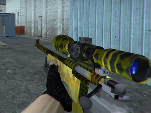 Spielen Critical Strike 2 Spiel