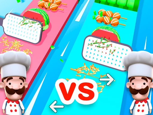 Spielen Grate Cut Slice Spiel