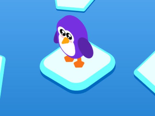 Spielen Purple Penguin Spiel
