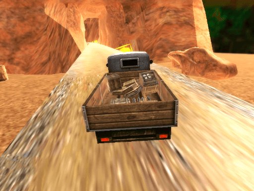 Spielen Uphill Truck Spiel