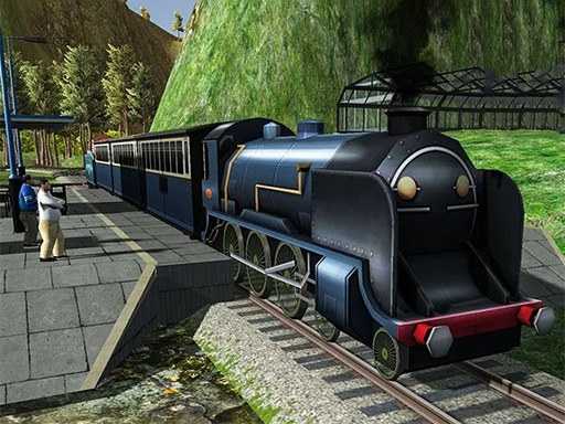 Spielen Fast Euro Train Driver Sim Spiel