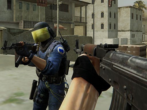 Spielen Critical Strike Zero Spiel