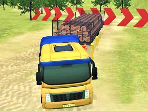 Spielen Modern OffRoad Uphill Truck Driving Spiel