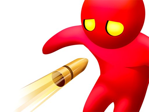 Spielen Bullet Man 3D Spiel