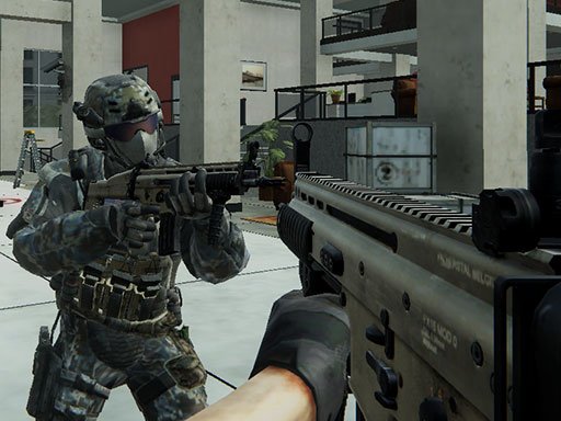 Spielen Future Soldier Multiplayer Spiel