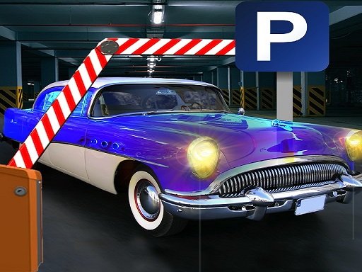 Spielen Car Parking Driving School Spiel