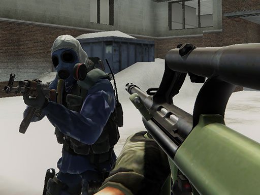 Spielen Critical Strike Global Ops Spiel
