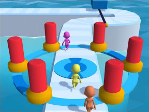 Spielen Epic Race 3D Spiel